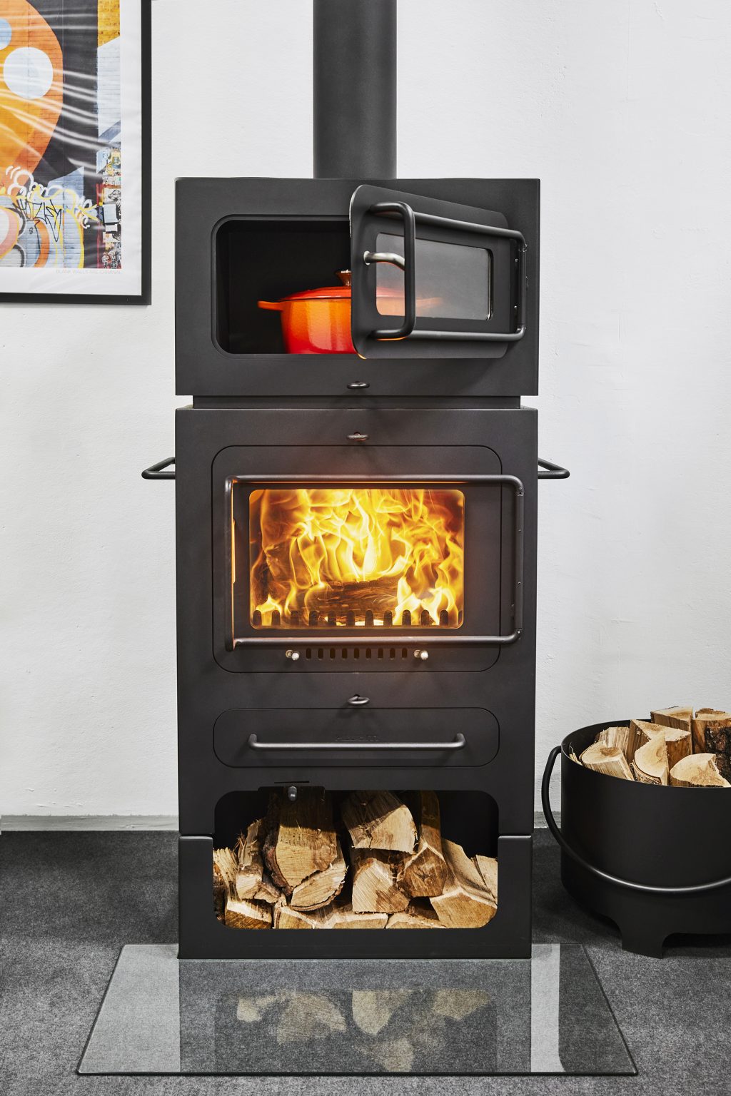 HWAM – DAN SKAN Hannover